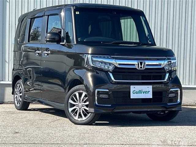 2021 Honda N BOX