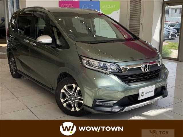 2020 Honda Freed