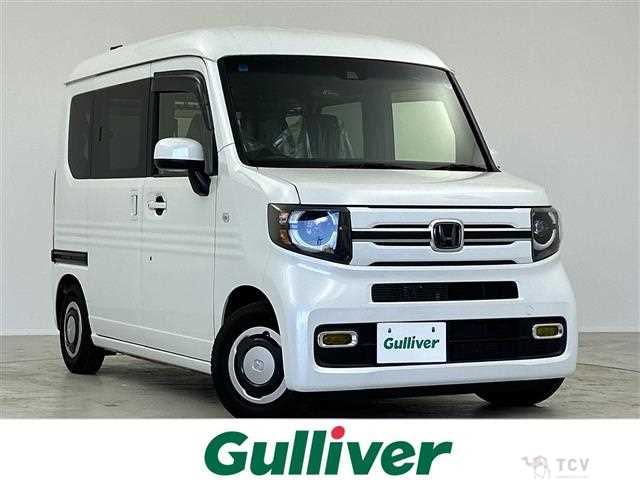 2020 Honda N-VAN