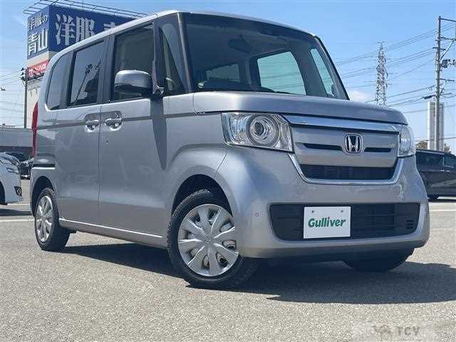 2020 Honda N BOX