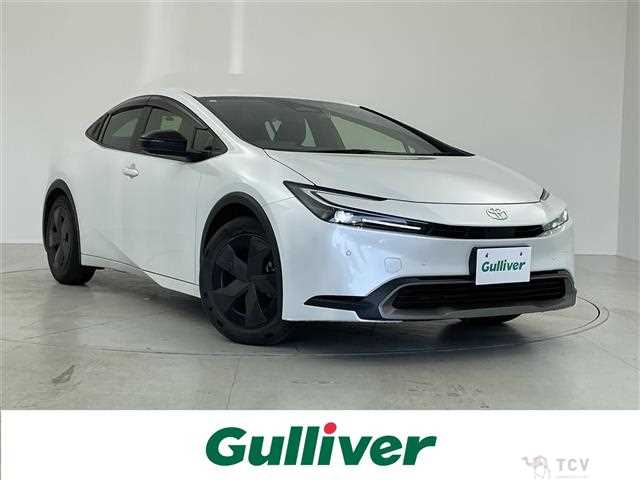 2023 Toyota Prius