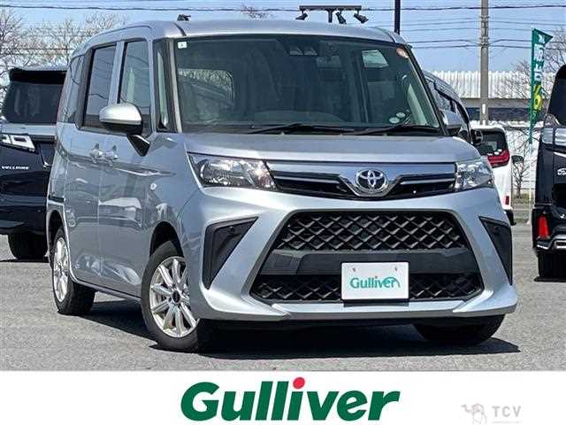 2022 Toyota Roomy