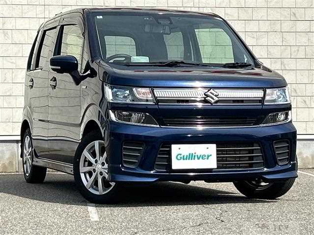 2020 Suzuki Wagon R