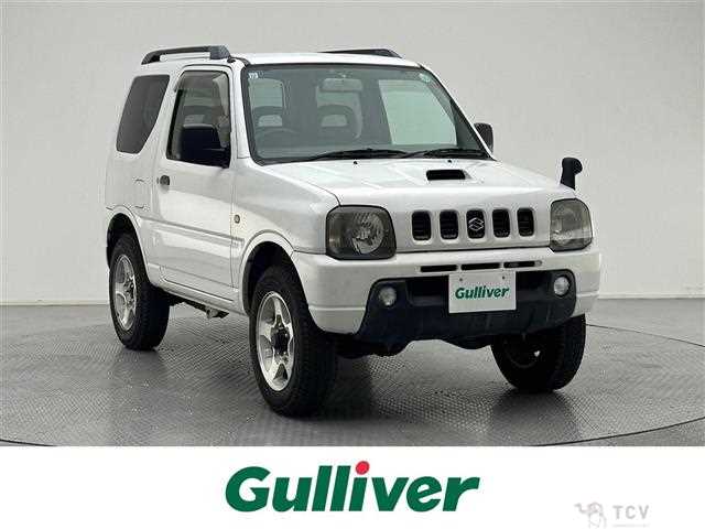 2001 Suzuki Jimny