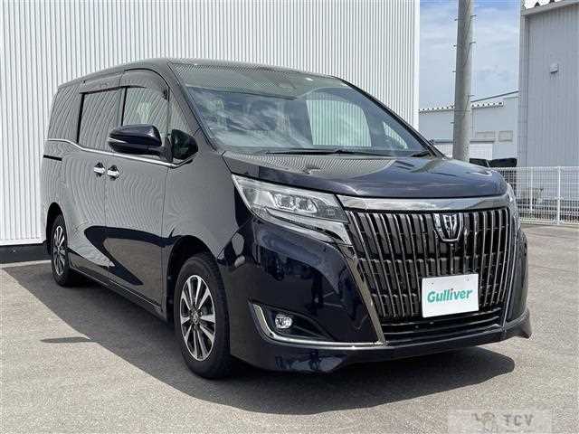 2019 Toyota Esquire