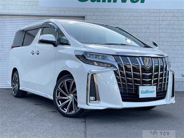 2021 Toyota Alphard