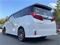 2021 Toyota Alphard