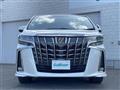 2021 Toyota Alphard