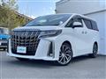 2021 Toyota Alphard