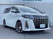 2021 Toyota Alphard
