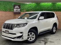 2020 Toyota Land Cruiser Prado