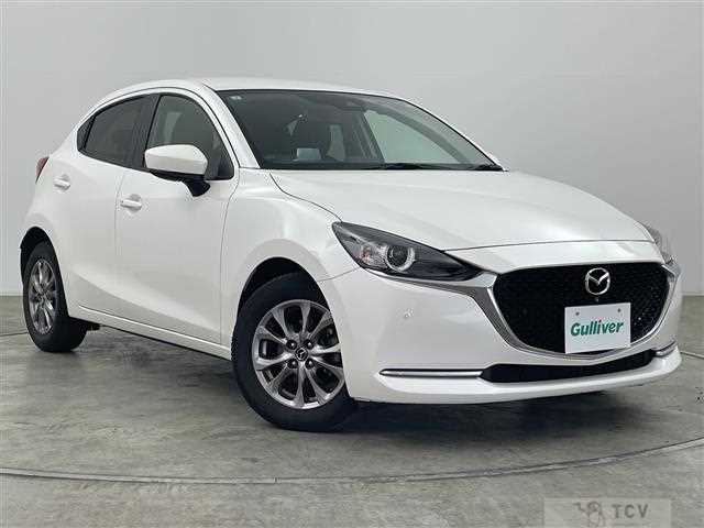 2019 Mazda Mazda2
