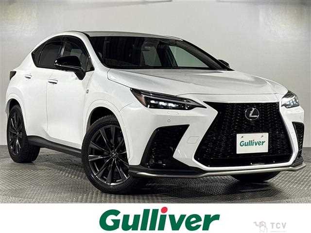 2023 Lexus NX