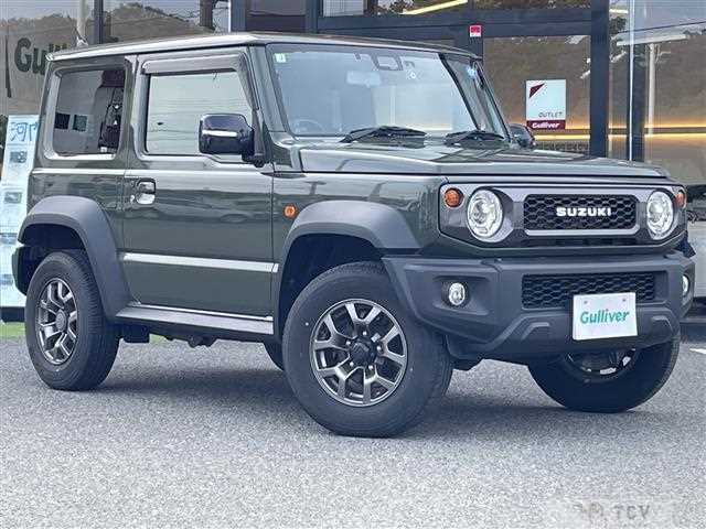 2021 Suzuki Jimny Sierra