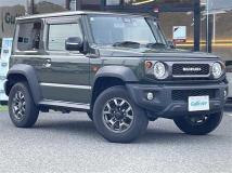 2021 Suzuki Jimny Sierra