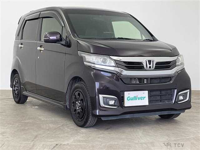 2018 Honda N-WGN