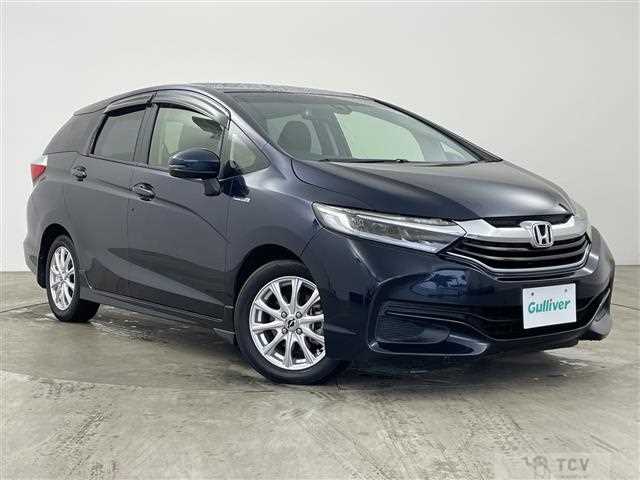 2015 Honda SHUTTLE HYBRID