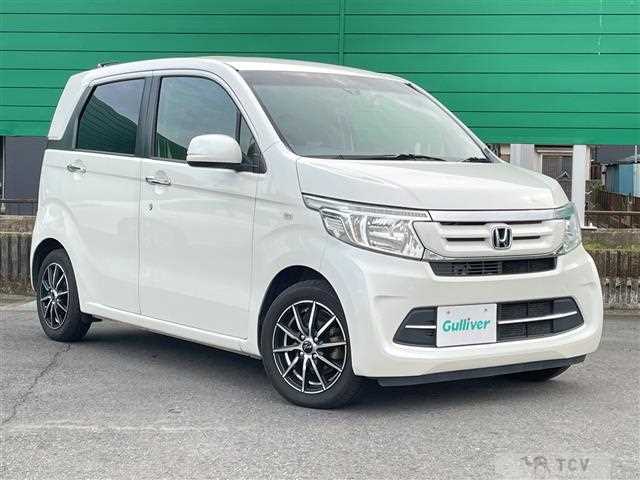 2017 Honda N-WGN