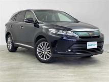 2017 Toyota Harrier