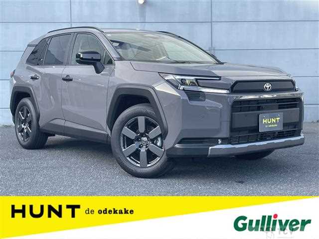 2026 Toyota RAV4