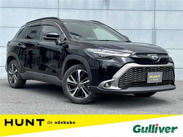 2025 Toyota CorollaCross