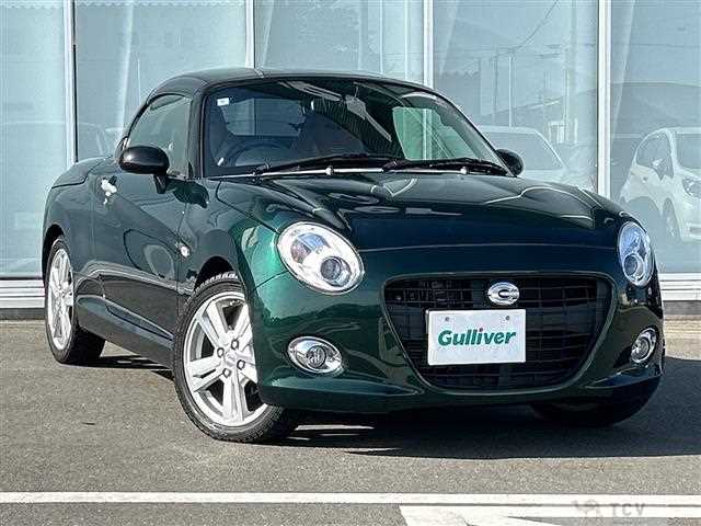 2018 Daihatsu Copen