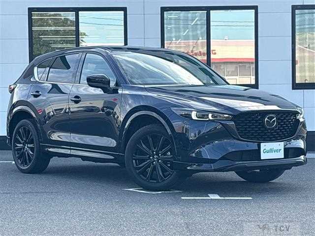 2023 Mazda CX-5