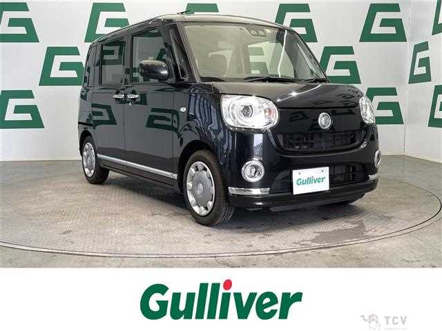 2018 Daihatsu Move Canbus