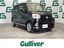 2018 Daihatsu Move Canbus