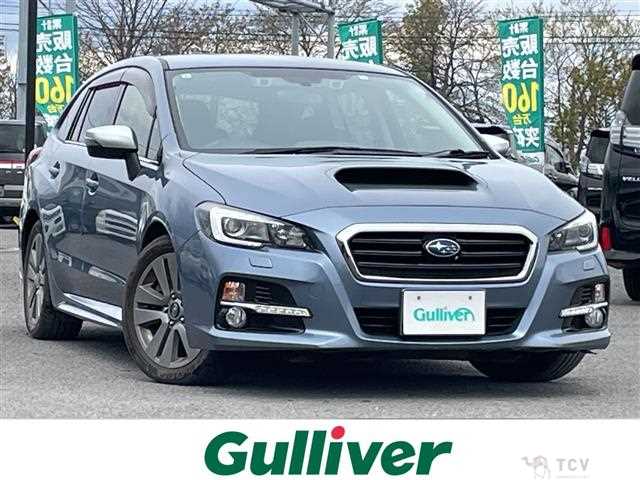 2014 Subaru Levorg