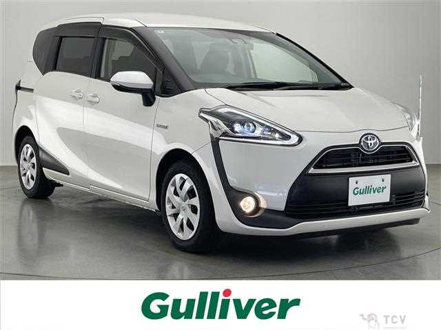 2018 Toyota Sienta