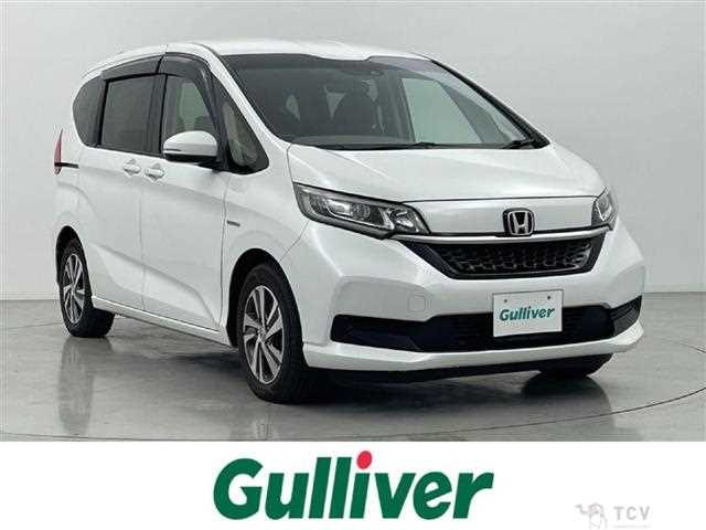 2020 Honda Freed