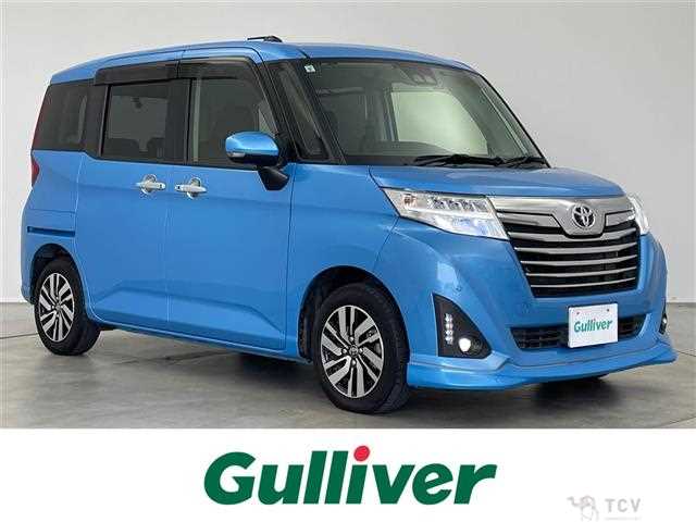 2019 Toyota Roomy