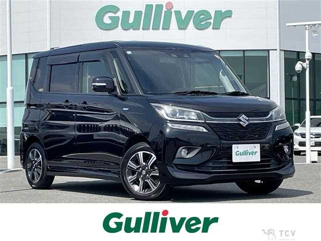 2018 Suzuki Solio