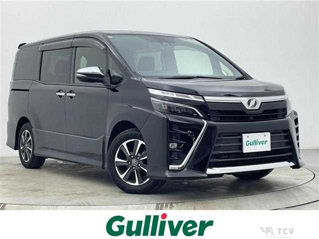 2018 Toyota Voxy