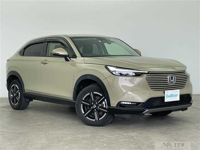 2023 Honda VEZEL
