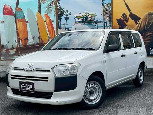 2017 Toyota Probox Van