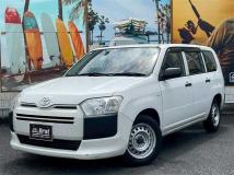 2017 Toyota Probox Van