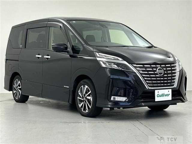 2021 Nissan Serena