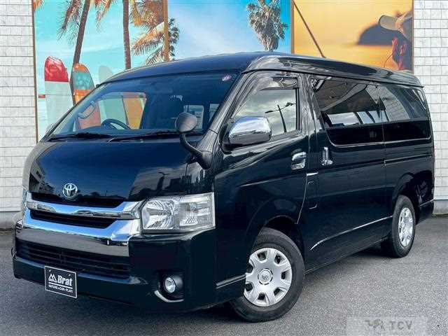 2016 Toyota Hiace