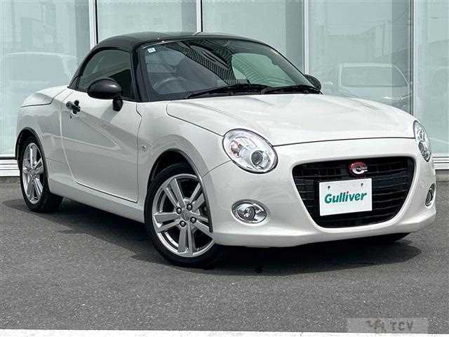 2022 Daihatsu Copen
