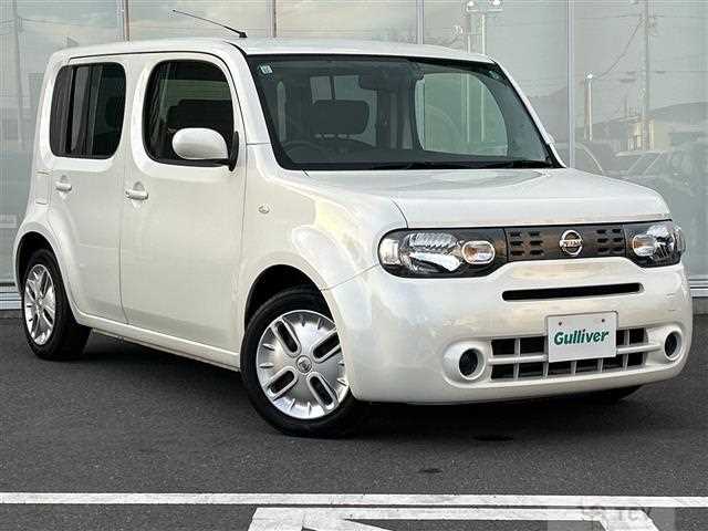 2017 Nissan Cube