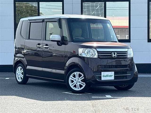 2015 Honda N BOX