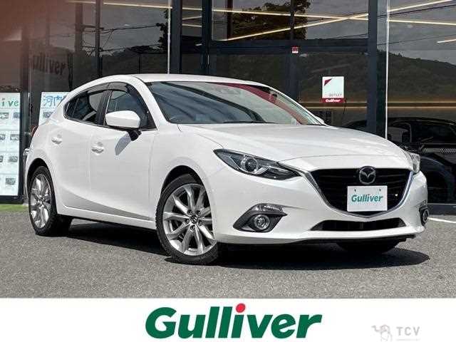 2016 Mazda Axela Sport