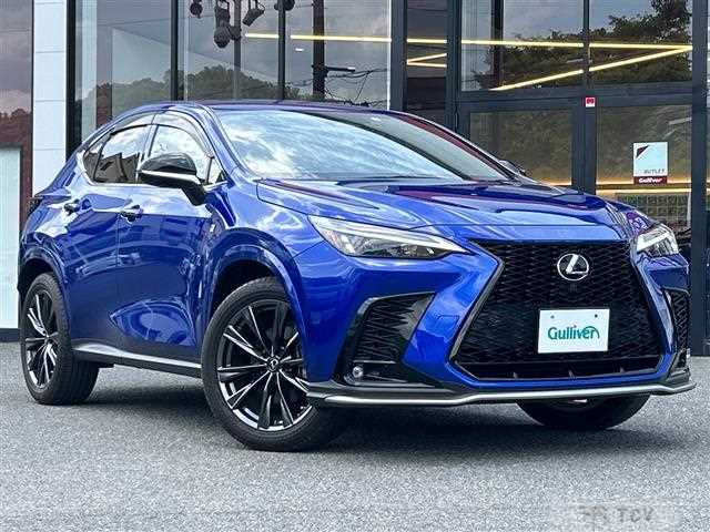 2022 Lexus NX