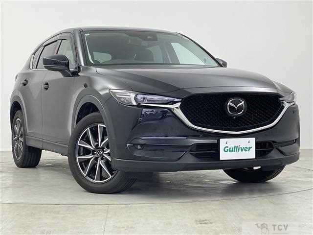 2020 Mazda CX-5