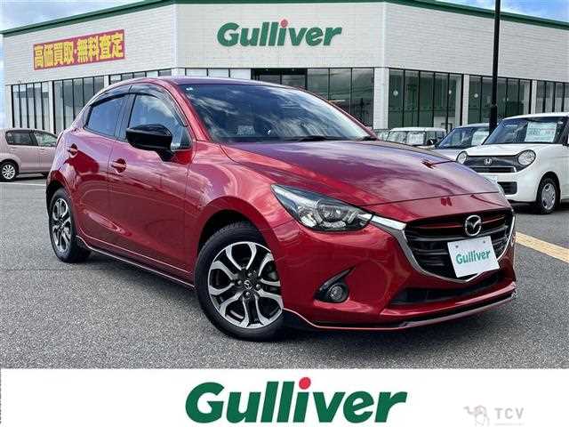 2016 Mazda Demio