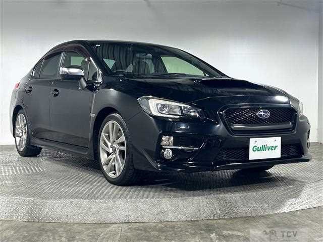 2014 Subaru WRX S4