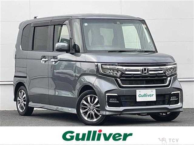 2021 Honda N BOX