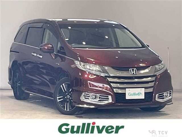 2016 Honda Odyssey Hybrid